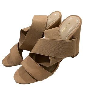 Aldo Thausen Heels sz 6